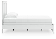 Bostwick Shoals Queen Panel Bed, Dresser, Mirror and Nightstand