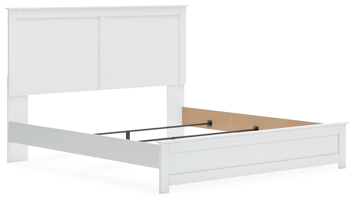 Bostwick Shoals King Panel Bed