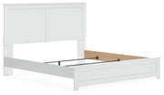 Bostwick Shoals King Panel Bed
