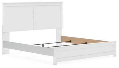 Bostwick Shoals King Panel Bed