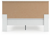 Bostwick Shoals King Panel Bed