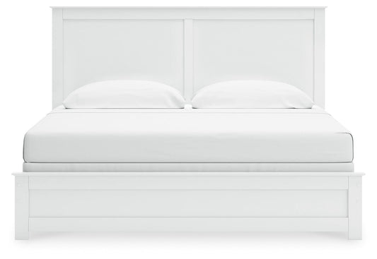 Bostwick Shoals King Panel Bed