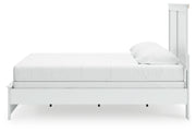 Bostwick Shoals King Panel Bed