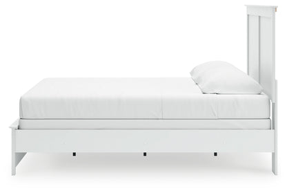 Bostwick Shoals King Panel Bed