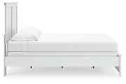 Bostwick Shoals King Panel Bed