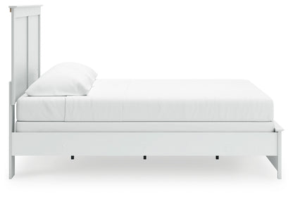 Bostwick Shoals King Panel Bed
