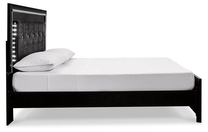 Cama tapizada Kaydell