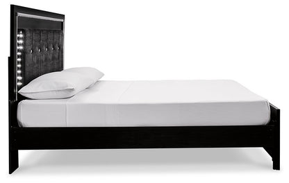 Cama tapizada Kaydell