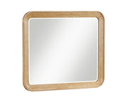 Westcott Dresser Mirror-Cerused Natural