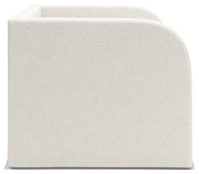 Shapella Twin Upholstered Day Bed with Storage