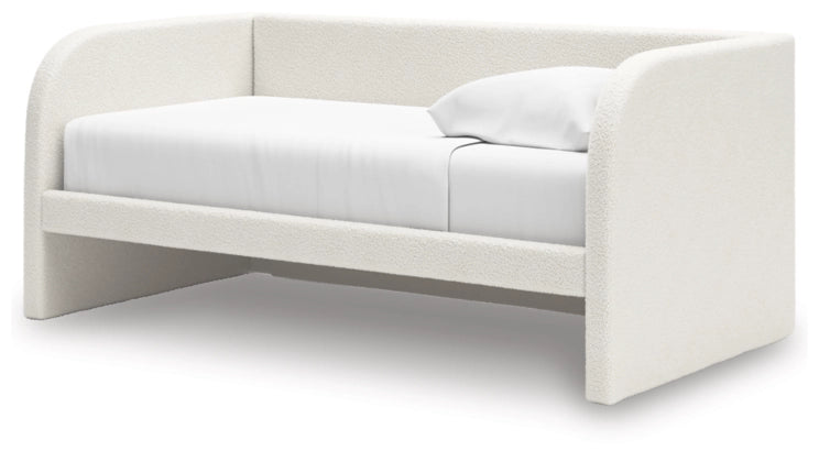 Arloster Twin Upholstered Day Bed