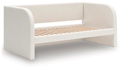 Arloster Twin Upholstered Day Bed
