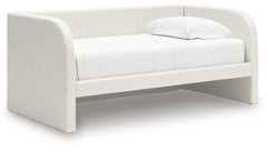 Shapella Twin Upholstered Day Bed