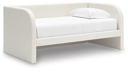 Arloster Twin Upholstered Day Bed