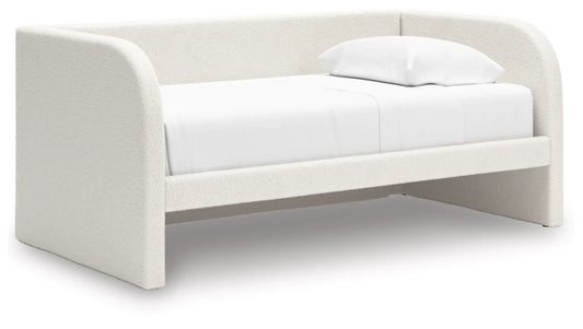 Arloster Twin Upholstered Day Bed