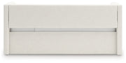 Shapella Twin Upholstered Day Bed