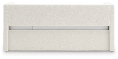 Arloster Twin Upholstered Day Bed