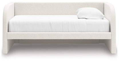 Arloster Twin Upholstered Day Bed