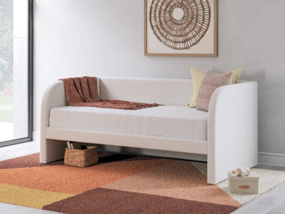 Arloster Twin Upholstered Day Bed