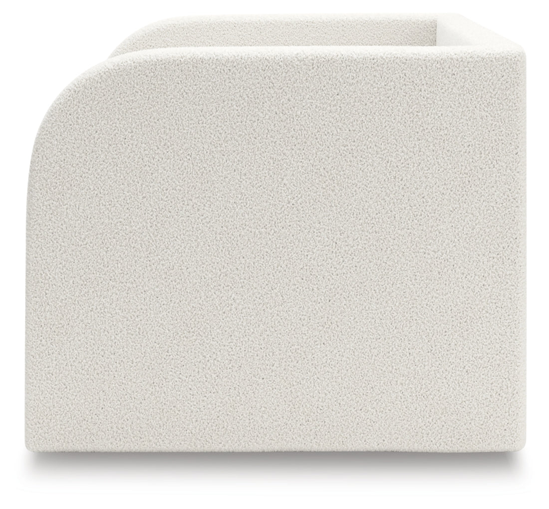 Shapella Twin Upholstered Day Bed