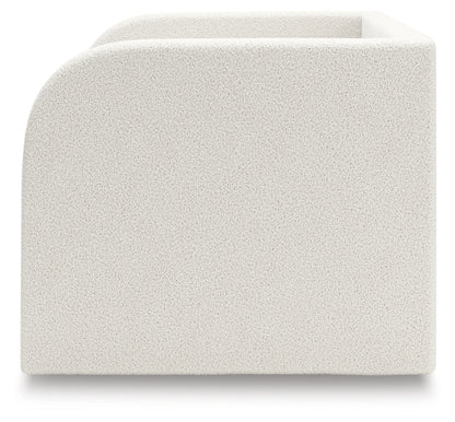 Shapella Twin Upholstered Day Bed