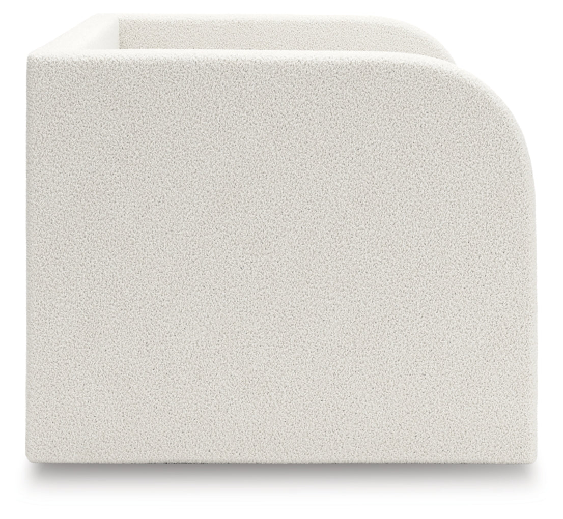 Shapella Twin Upholstered Day Bed