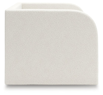 Shapella Twin Upholstered Day Bed