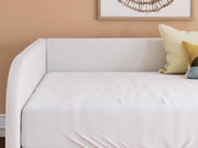 Arloster Full Day Bed with Storage