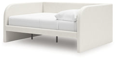 Shapella Full Upholstered Day Bed