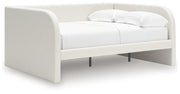 Shapella Full Upholstered Day Bed