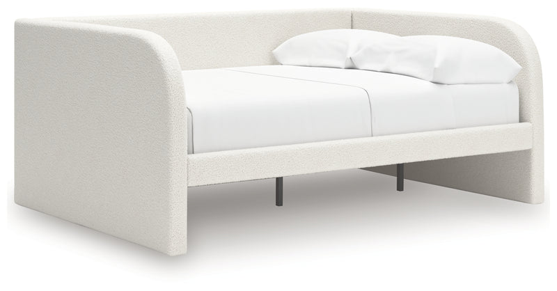Shapella Full Upholstered Day Bed