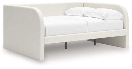 Arloster Full Upholstered Day Bed
