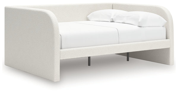 Shapella Full Upholstered Day Bed
