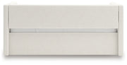 Shapella Full Upholstered Day Bed