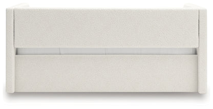 Shapella Full Upholstered Day Bed