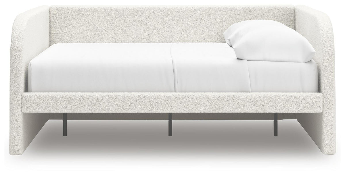 Shapella Full Upholstered Day Bed