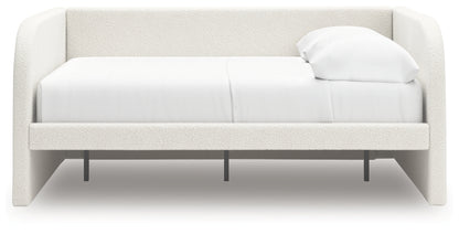 Shapella Full Upholstered Day Bed