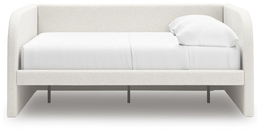 Shapella Full Upholstered Day Bed