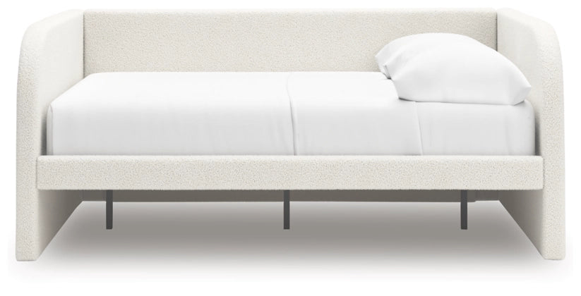 Arloster Full Upholstered Day Bed