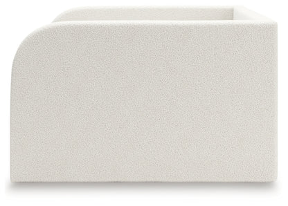 Shapella Full Upholstered Day Bed