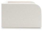 Shapella Full Upholstered Day Bed