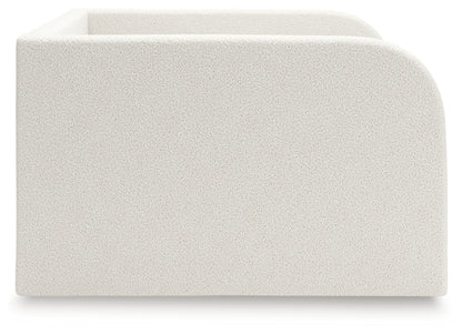 Shapella Full Upholstered Day Bed
