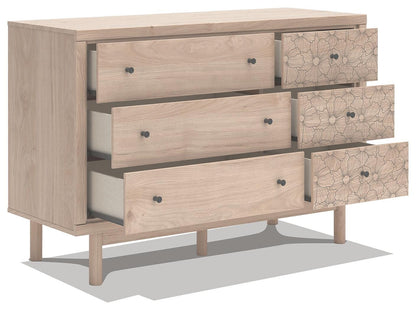 Shapella Twin Day Bed with Storage, Dresser and Nightstand