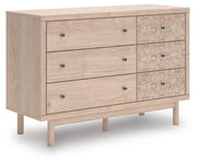 Shapella Twin Day Bed with Storage, Dresser and Nightstand