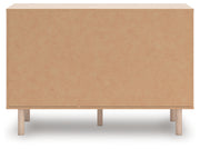 Shapella Six Drawer Dresser