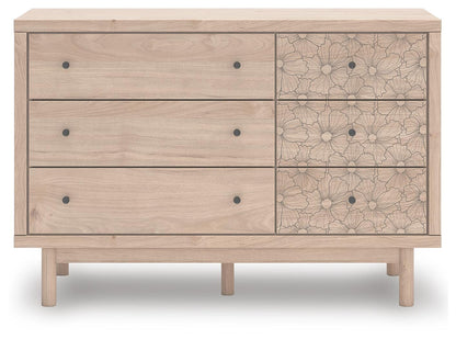 Shapella Twin Day Bed with Storage, Dresser and Nightstand