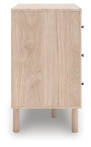 Shapella Six Drawer Dresser