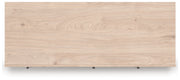 Shapella Six Drawer Dresser