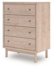 Shapella Four Drawer Chest