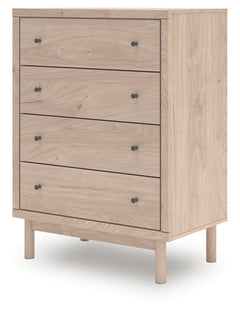 Shapella Four Drawer Chest